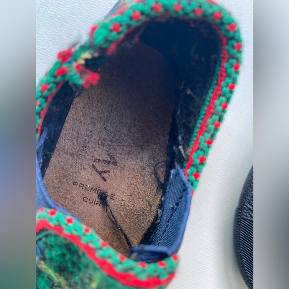 Bellamy Made in France Toddler slipper - Picture 4 of 5